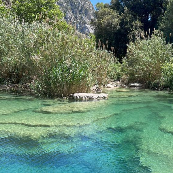 Réserve naturelle de Cavagrande del Cassibile