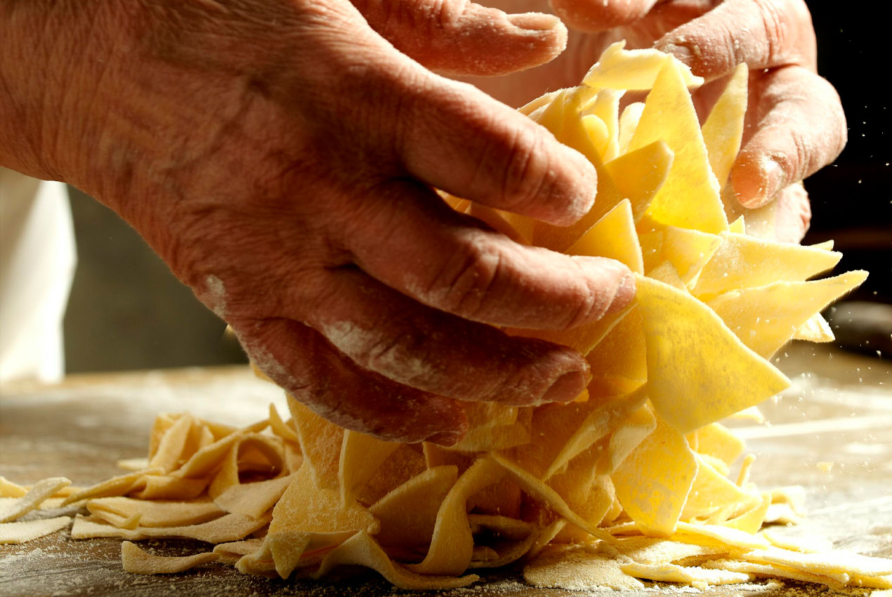 Escapade gastronomique